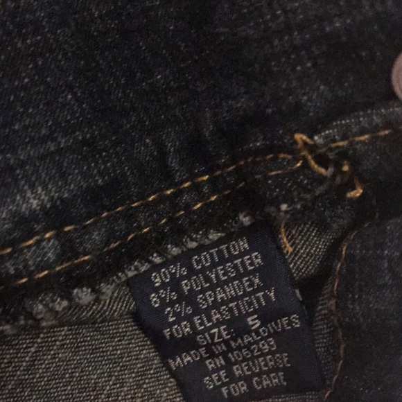 Angels Denim Skirt. Size S excellent condition- great for Spring and Summer. - Picture 9 of 10